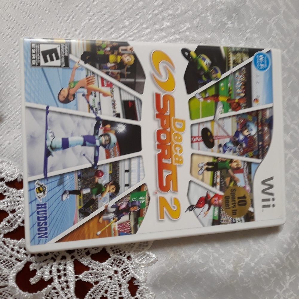 Two WII games - Picture 3 of 5